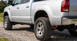 air springs for towing
