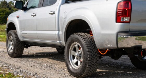 air springs for towing