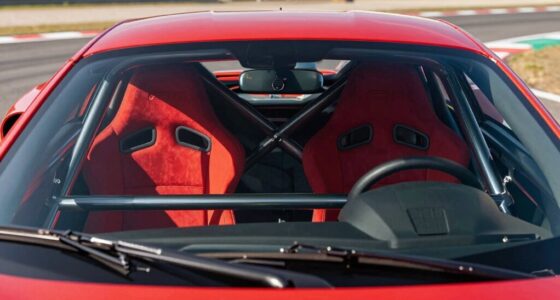 appropriate and inappropriate roll cages