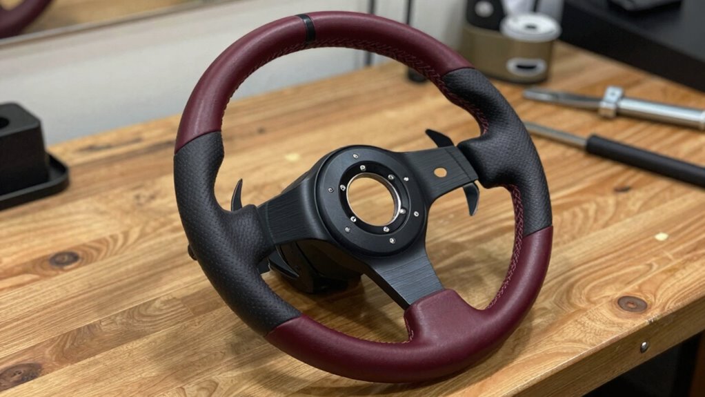 assessing custom wheel value