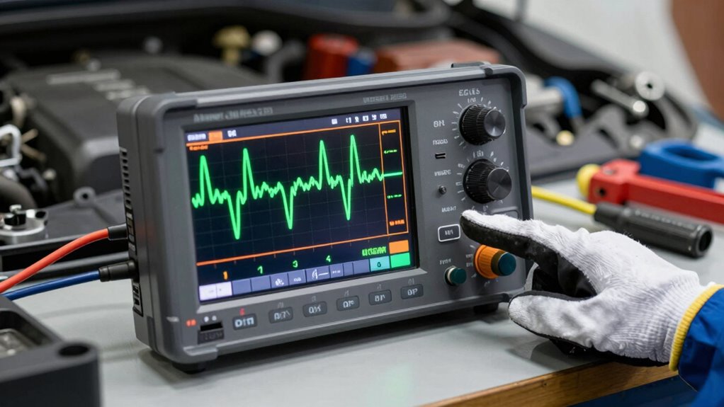 assessing oscilloscope necessity