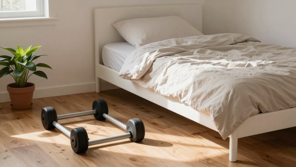 balancing weight loss comfortably