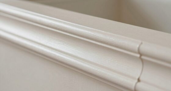 blend trim evenly seamlessly