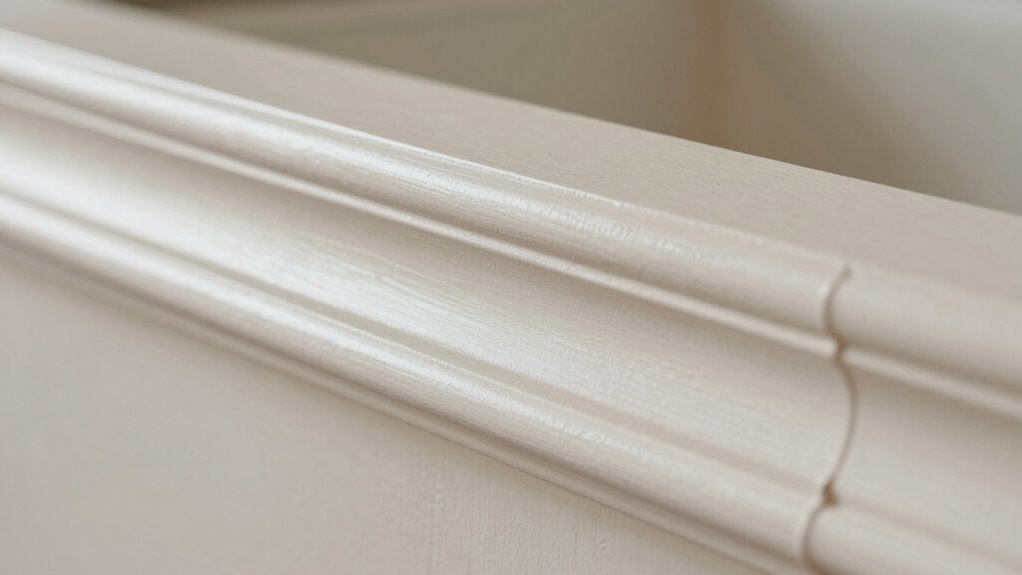 blend trim evenly seamlessly
