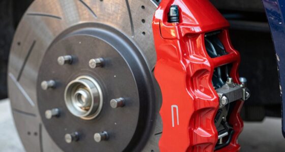 brake pad upgrade considerations