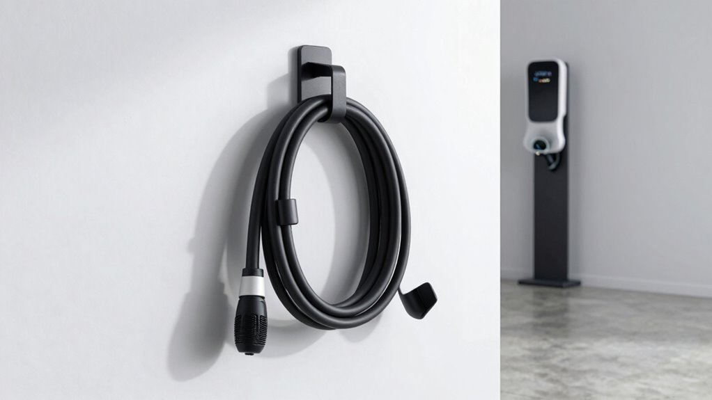 cable management for convenience