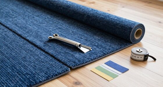 carpet replacement kit tips