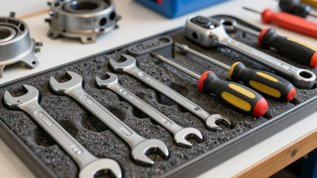 choose durable reputable tools