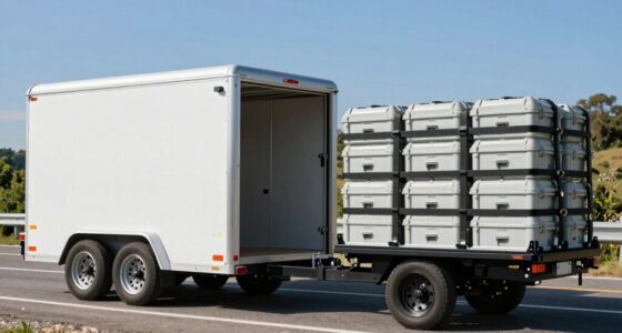 choosing cargo or roof storage