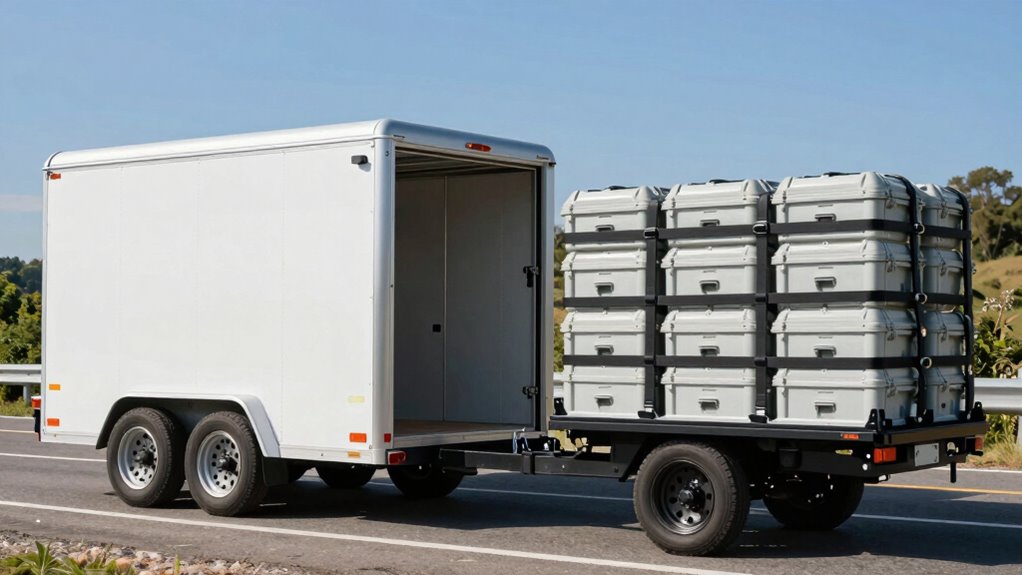 choosing cargo or roof storage