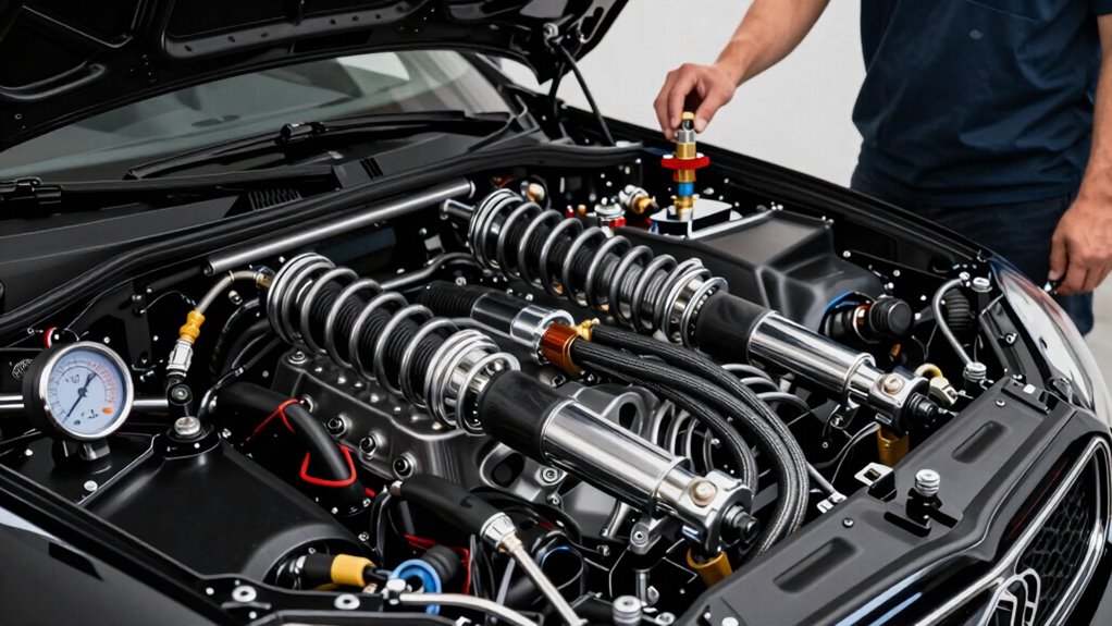 choosing optimal air suspension