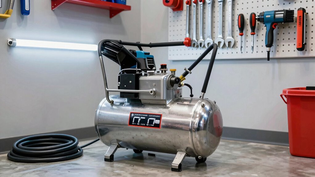 choosing right compressor size