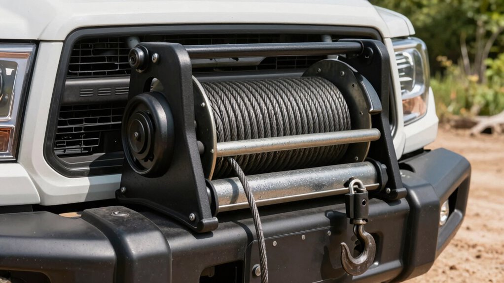 choosing the right truck winch