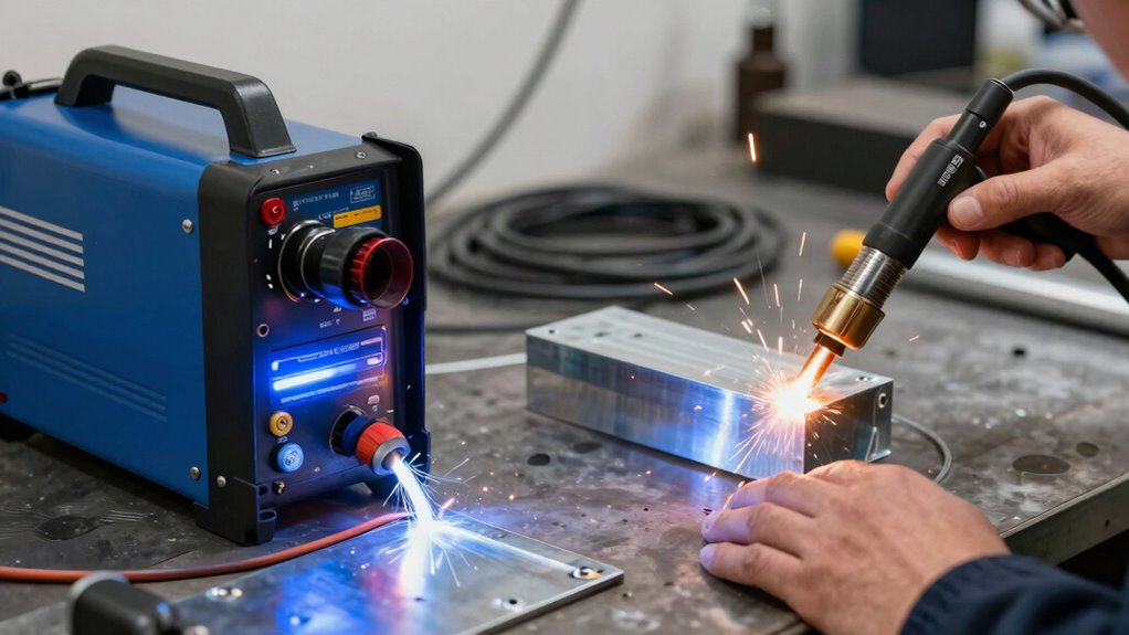 choosing welding methods wisely