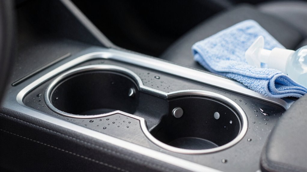 clean dry and disinfect