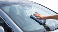 cleaning glass roofs effectively