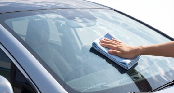 cleaning glass roofs effectively
