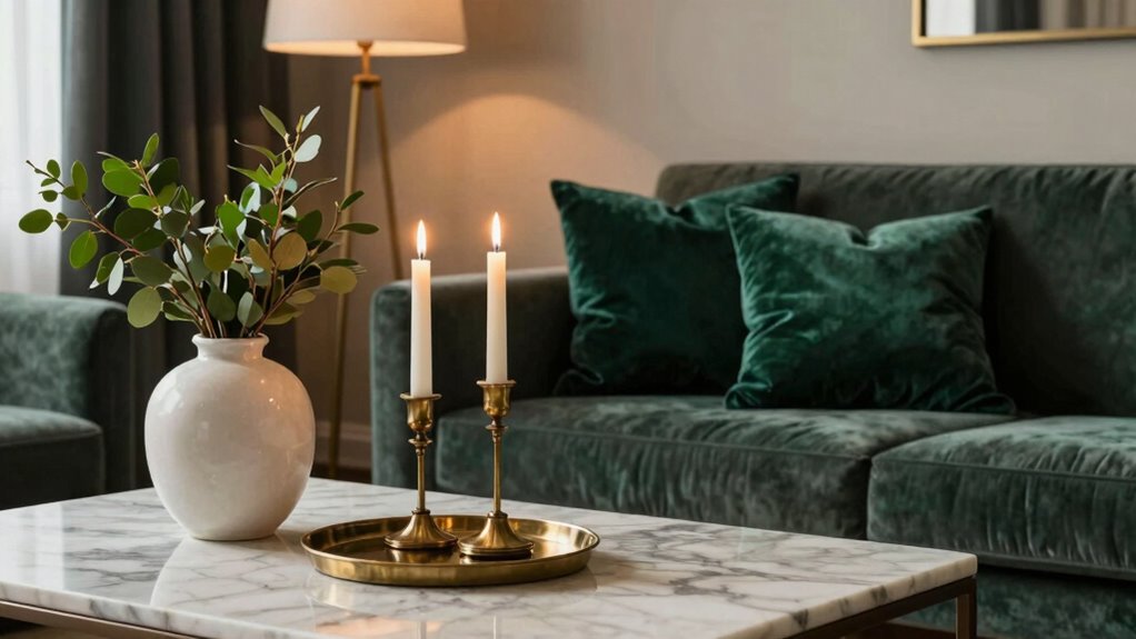 cohesive balanced interior accessories