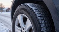cold weather tire pressure