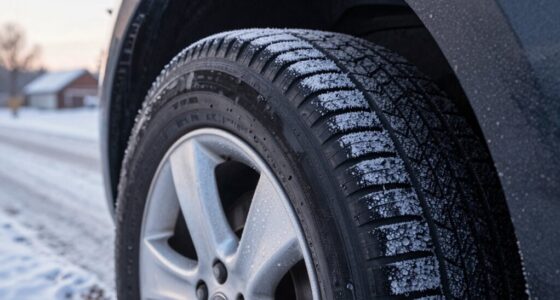 cold weather tire pressure