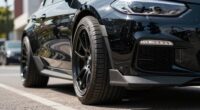 consider tire width compatibility