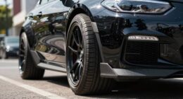 consider tire width compatibility