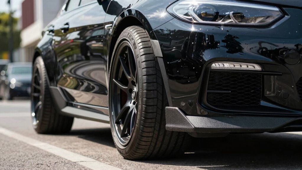 consider tire width compatibility
