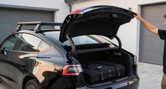 consideration before installing cargo