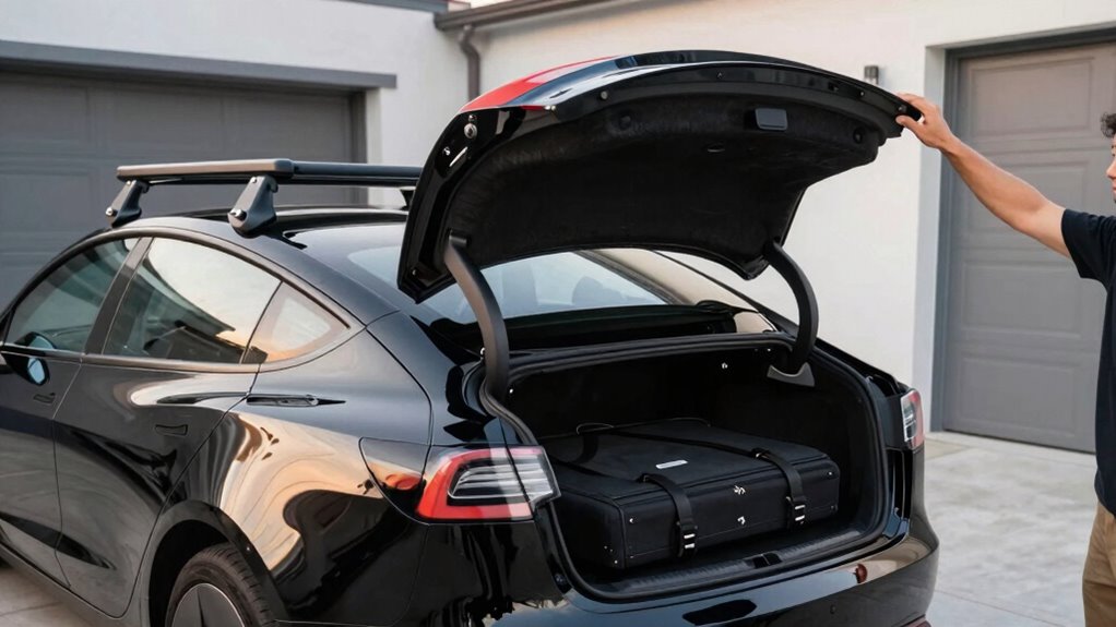 consideration before installing cargo