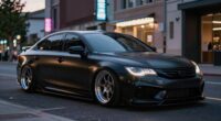 considerations for lowered ride