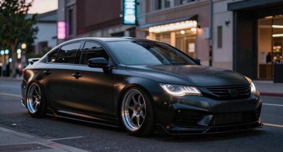 considerations for lowered ride