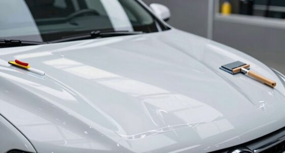 considerations for paint protection