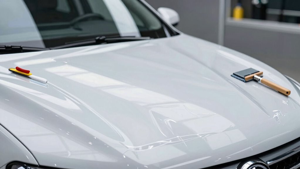 considerations for paint protection