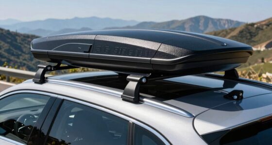 considerations for roof cargo