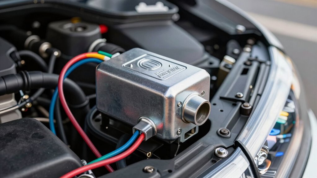 controls power protects circuits