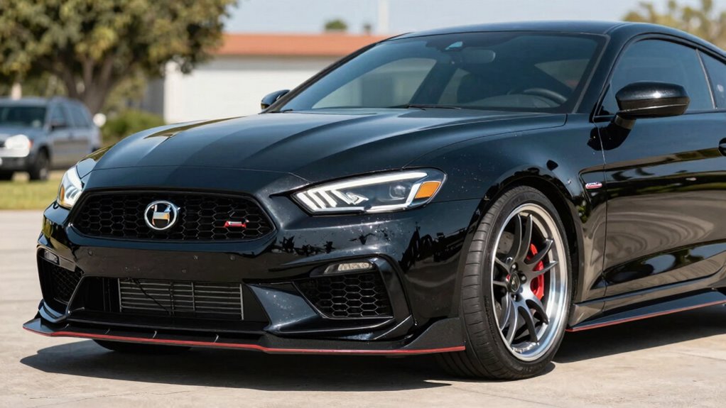 cosmetic versus performance modifications