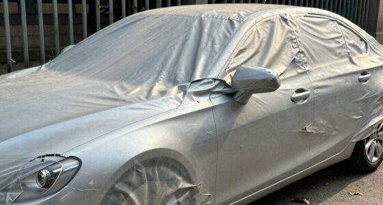 damaging car covers risk