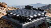 designing an intelligent roof rack