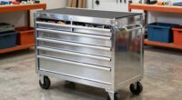 durable expandable tool storage