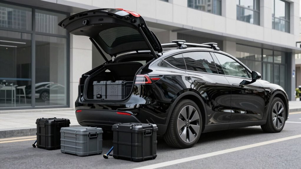 efficient aerodynamic cargo solutions