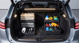 efficient electric vehicle storage