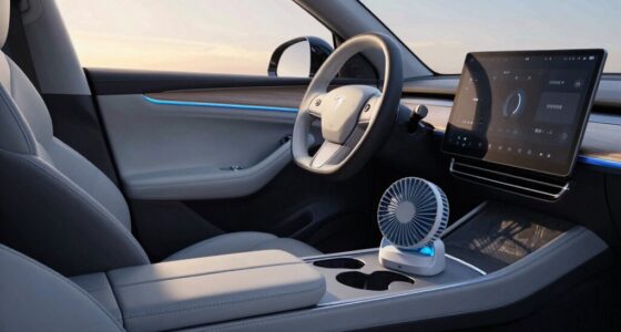 efficient ev interior cooling