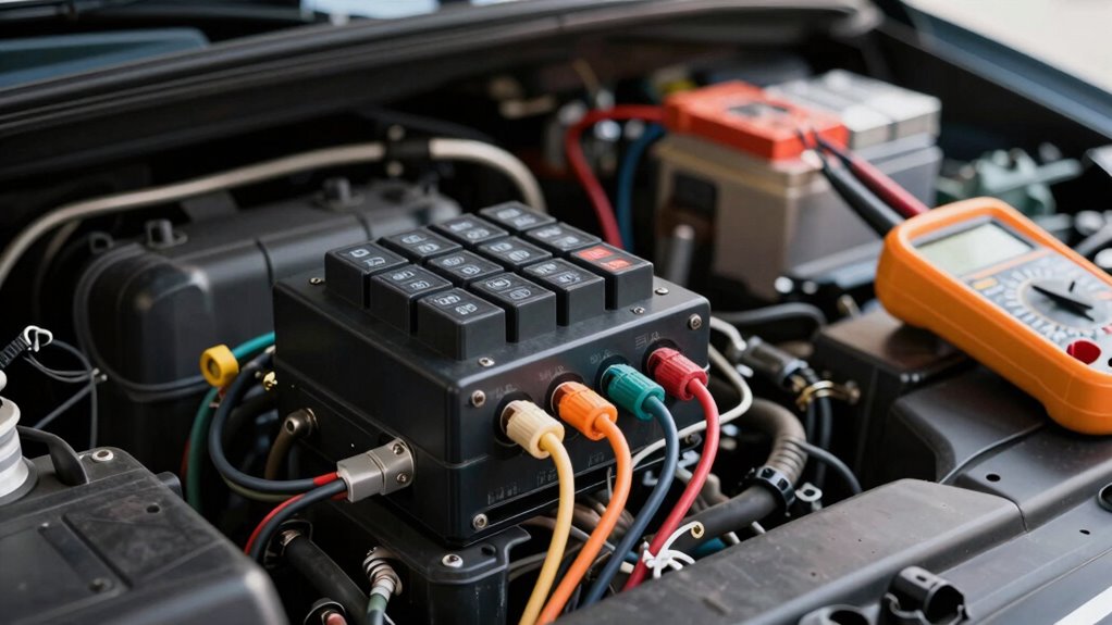 efficient vehicle power management