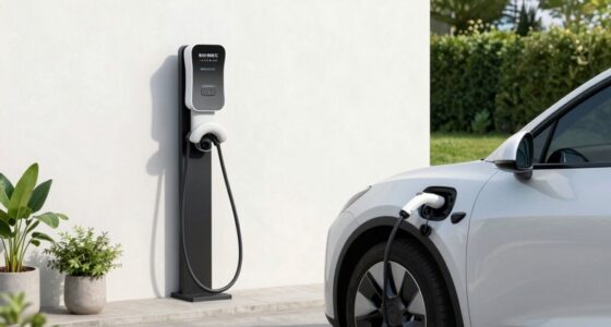 effortless daily home charging