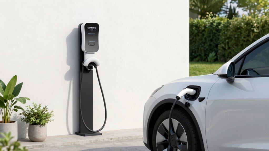 effortless daily home charging