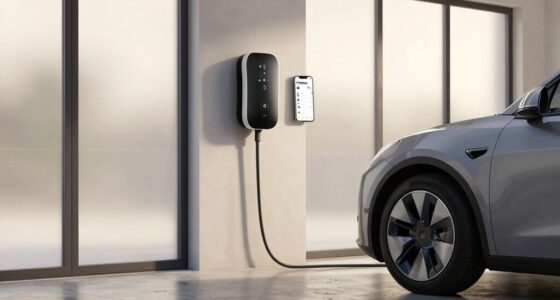 effortless electric vehicle charging