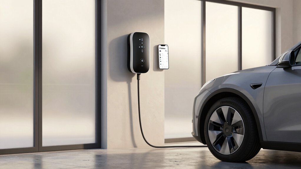 effortless electric vehicle charging