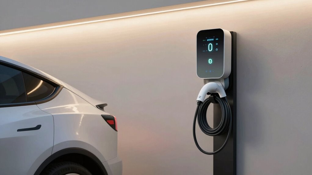 effortless smart ev charging