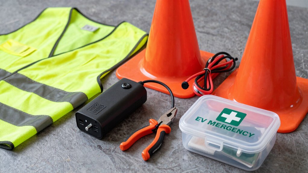 electric vehicle safety essentials
