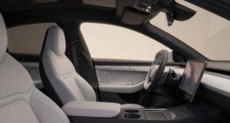 electric vehicle sound insulation
